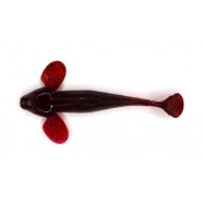 Рибальська силіконова приманка, EOS Sculp, 60мм, 6шт/уп, колір №015